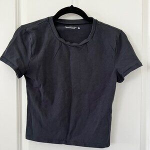 Abercrombie & Fitch Women's Soft Essentials Tee